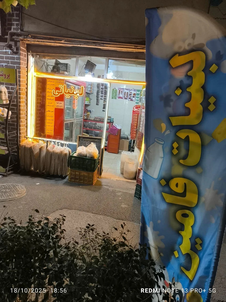 لبنیاتی فامین - تصویر 2