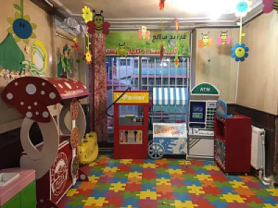 پیش دبستانی امام زمان (عج)