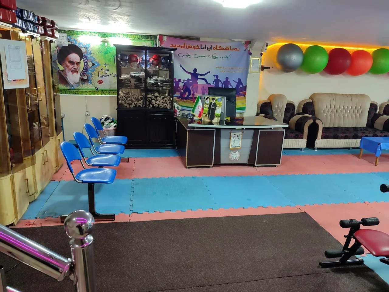 باشگاه ورزشی ایرانا - تصویر 4