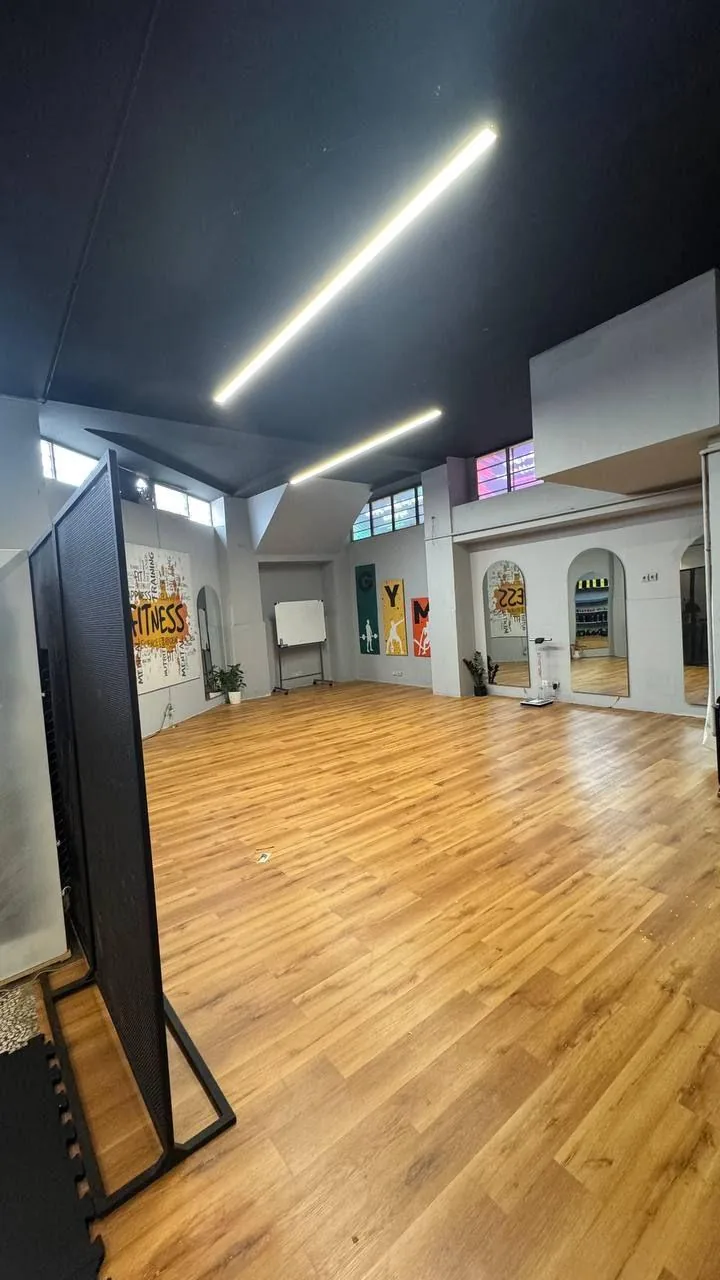 آکادمی تخصصی H - مجموعه و سالن ورزشی در زنجان - تصویر 4