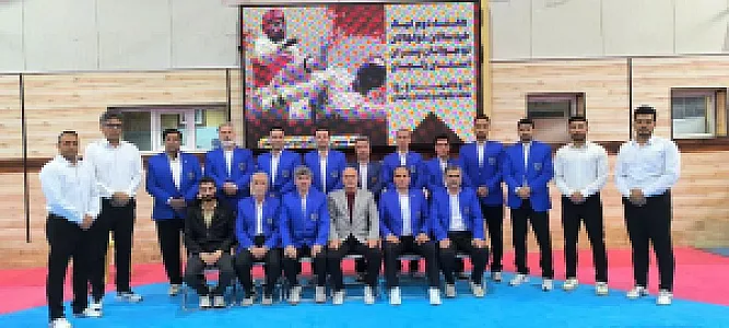 باشگاه تکواندو شهید بهروز قاسمی