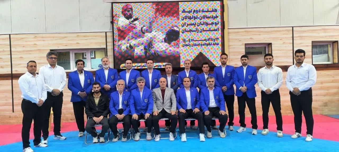باشگاه تکواندو شهید بهروز قاسمی - باشگاه رزمی در زنجان
