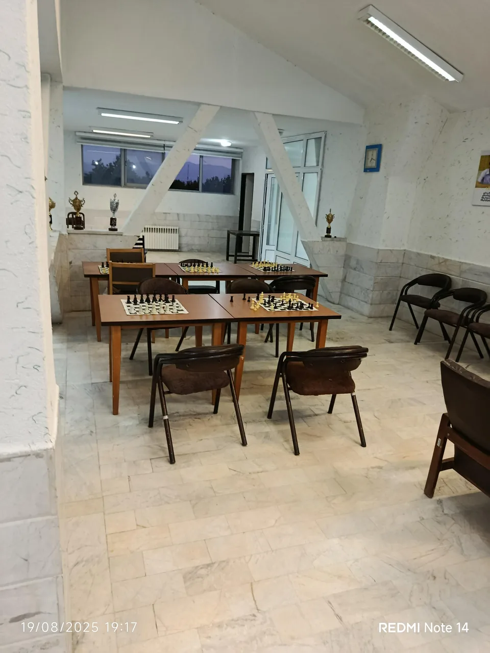 هیئت شطرنج زنجان - مجموعه و سالن ورزشی در زنجان - تصویر 5