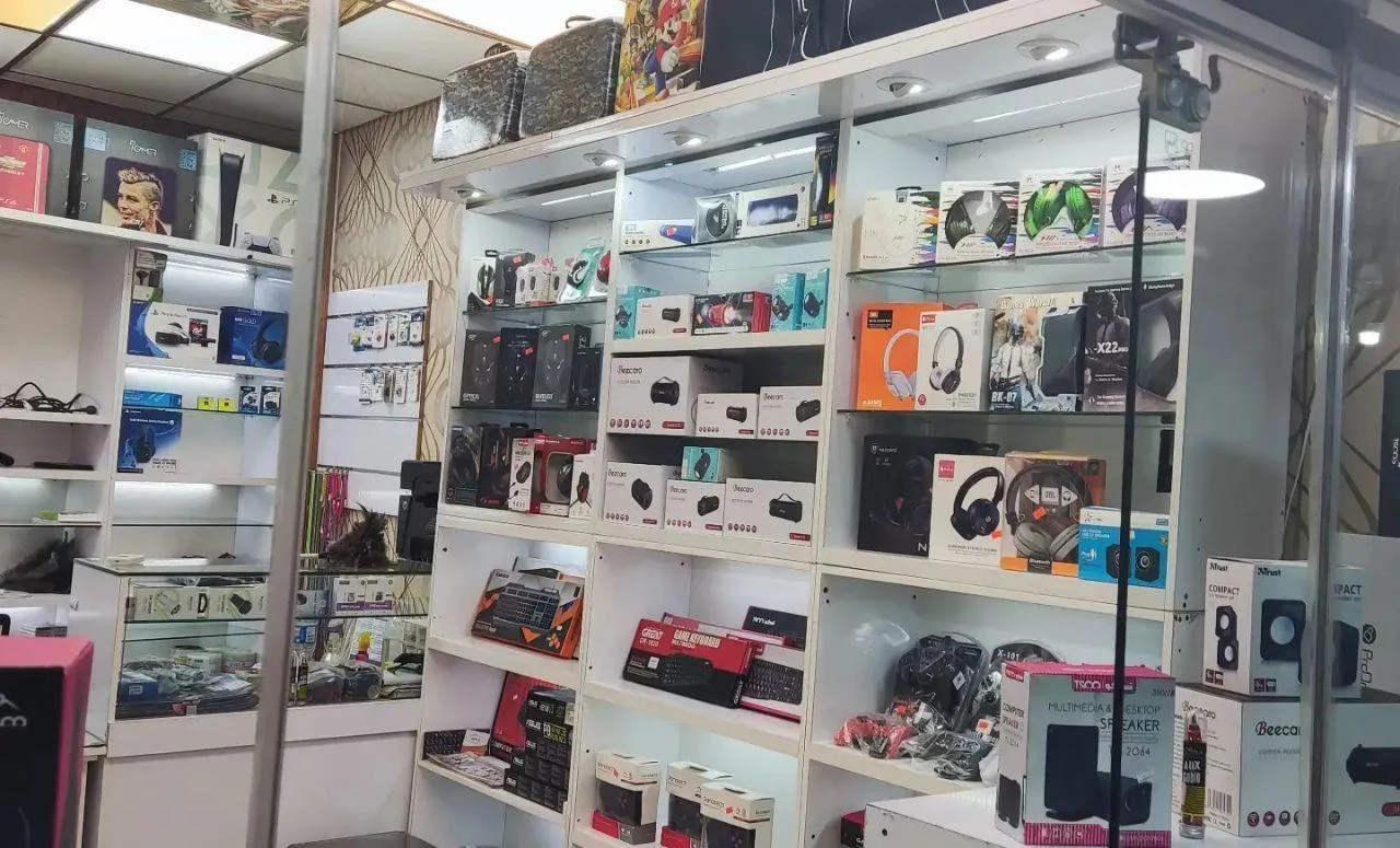 فروشگاه دیجیتال بازی رایانه ساری