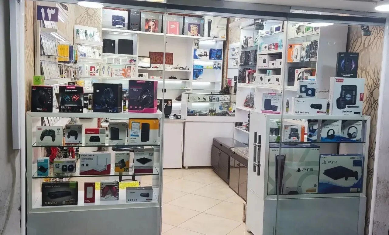 فروشگاه دیجیتال بازی رایانه ساری - تصویر 3