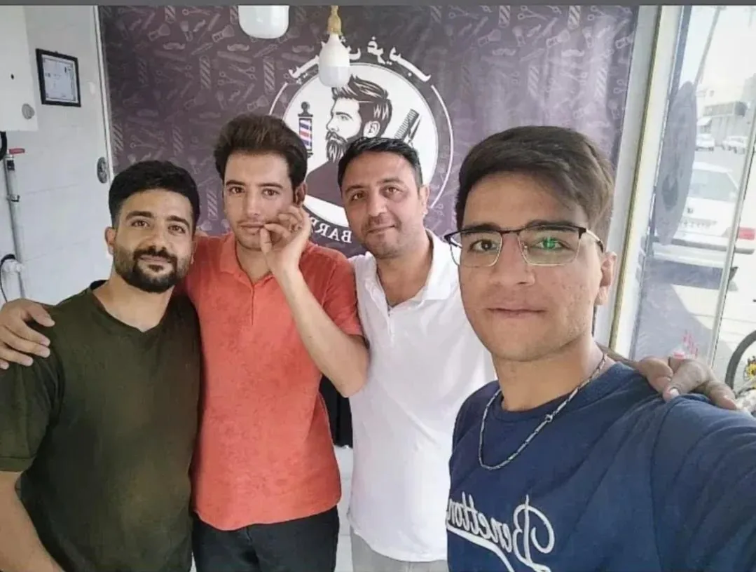 پیرایش غریب - تصویر 2