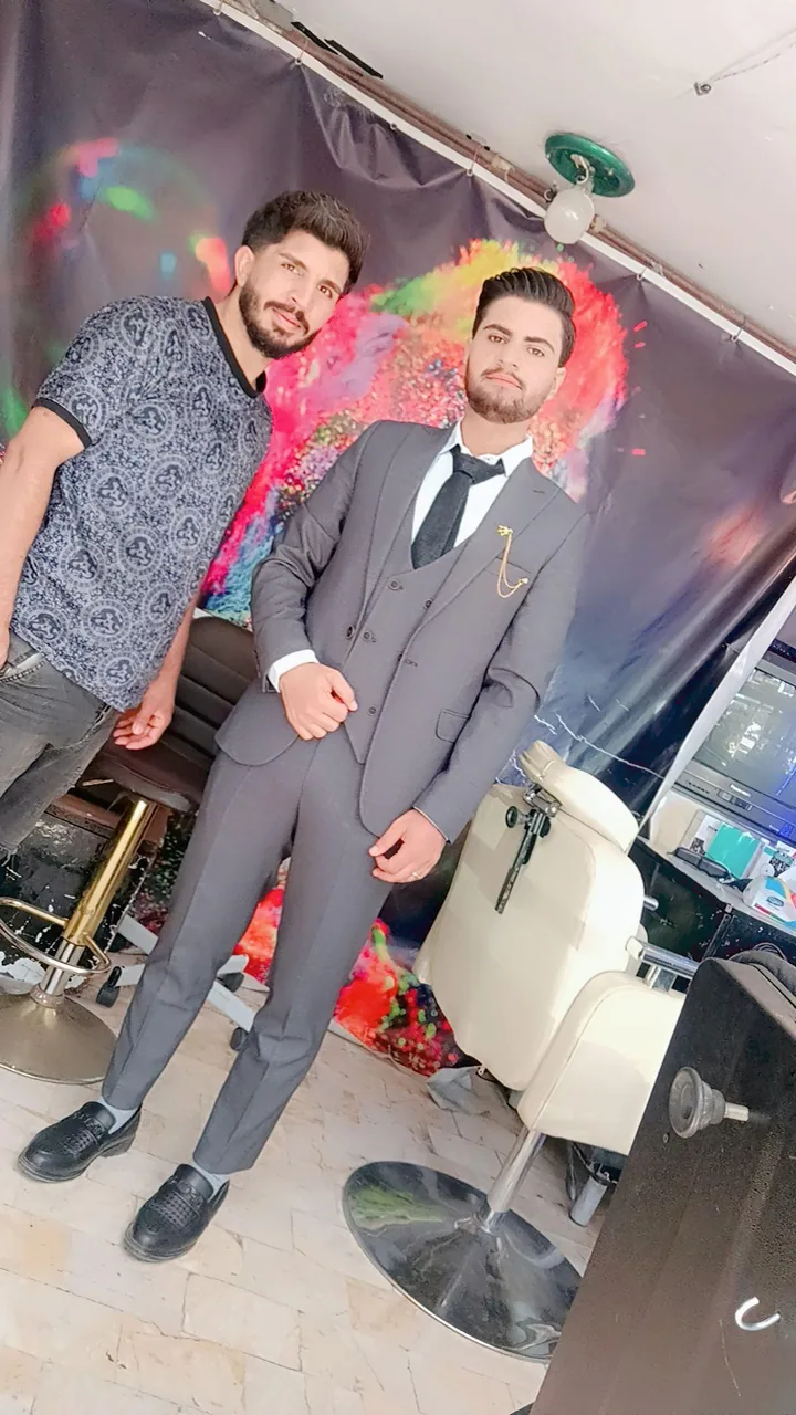 پیرایش فید استایل