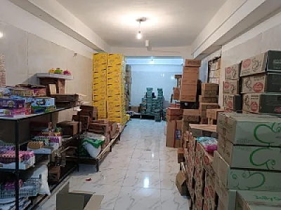 فروشگاه لوازم بهداشتی و ساختمانی ساحل