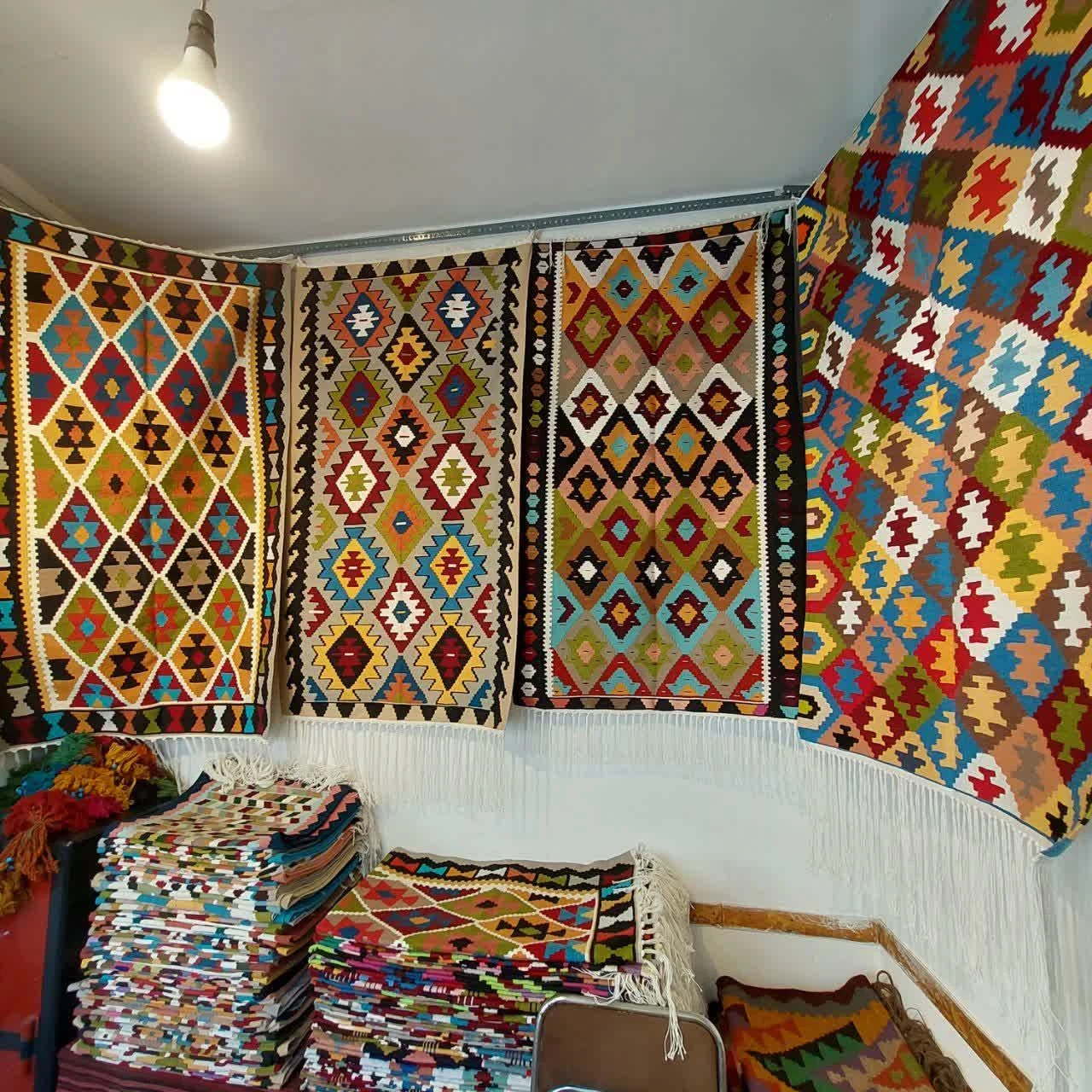 دفتر مرکزی فروشگاه صنایع دستی شوال