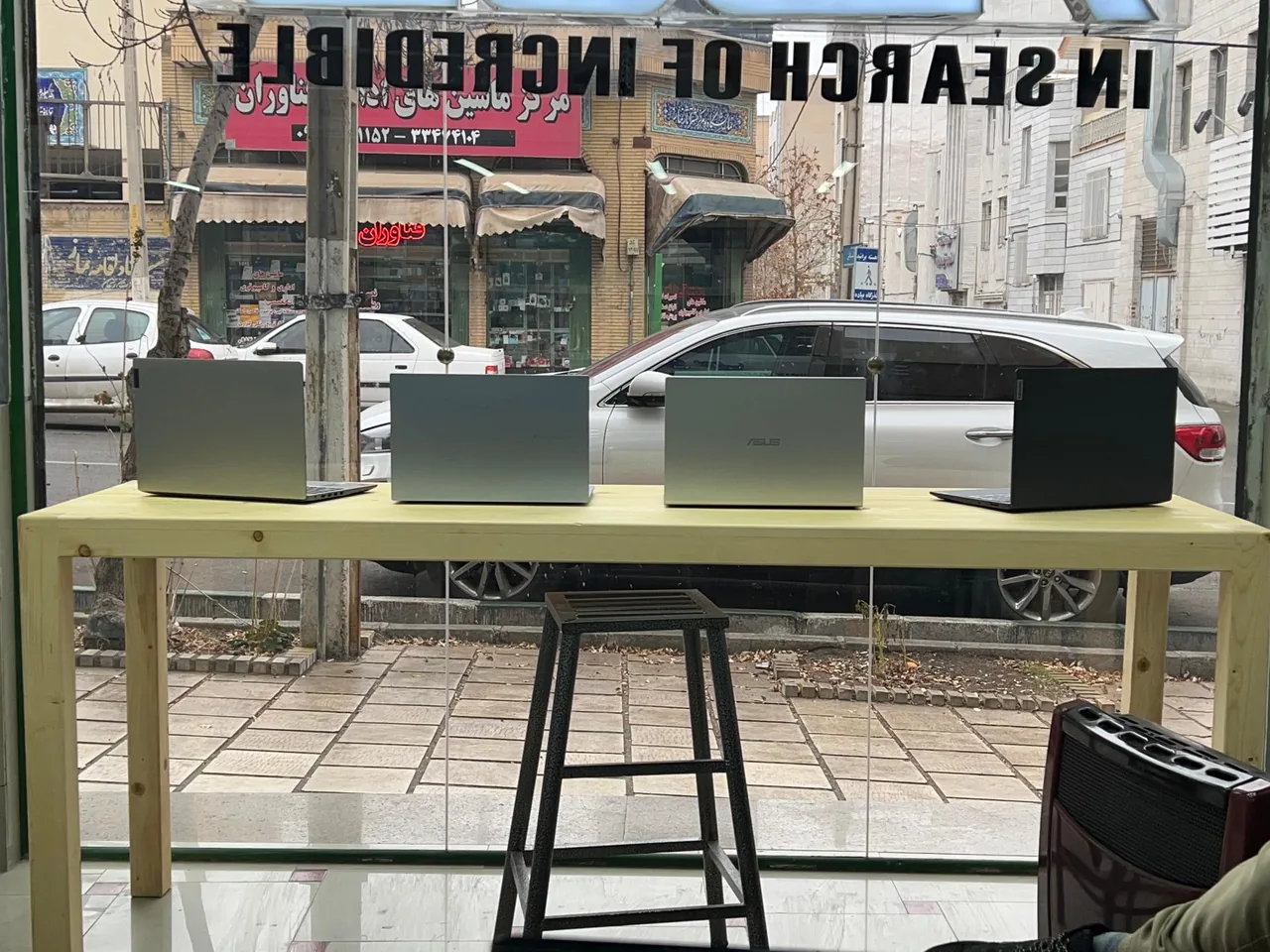 فروشگاه کامپیوتر و لپ تاپ ایسوس - تصویر 3