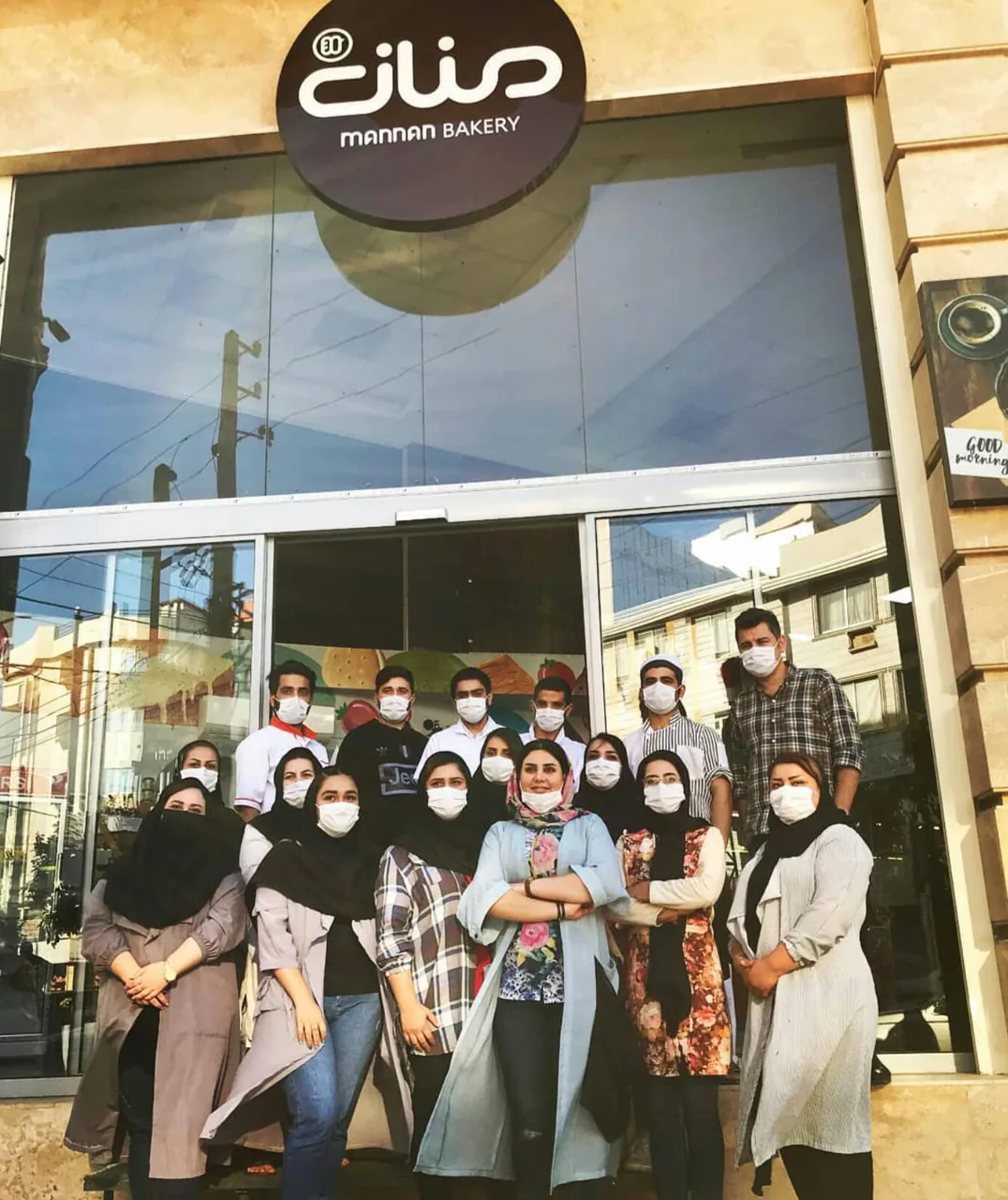 کیک و شیرینی منان - تصویر 2