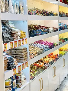 شیرینی رامش