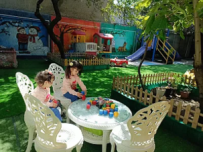 پیش دبستانی نمونه تبارک