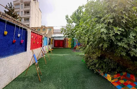 پیش دبستانی ومهدکودک شکوفه