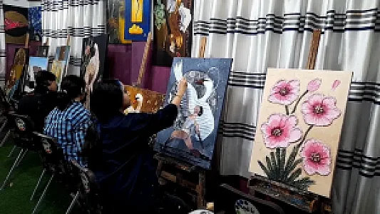 آموزشگاه باغچه هنر