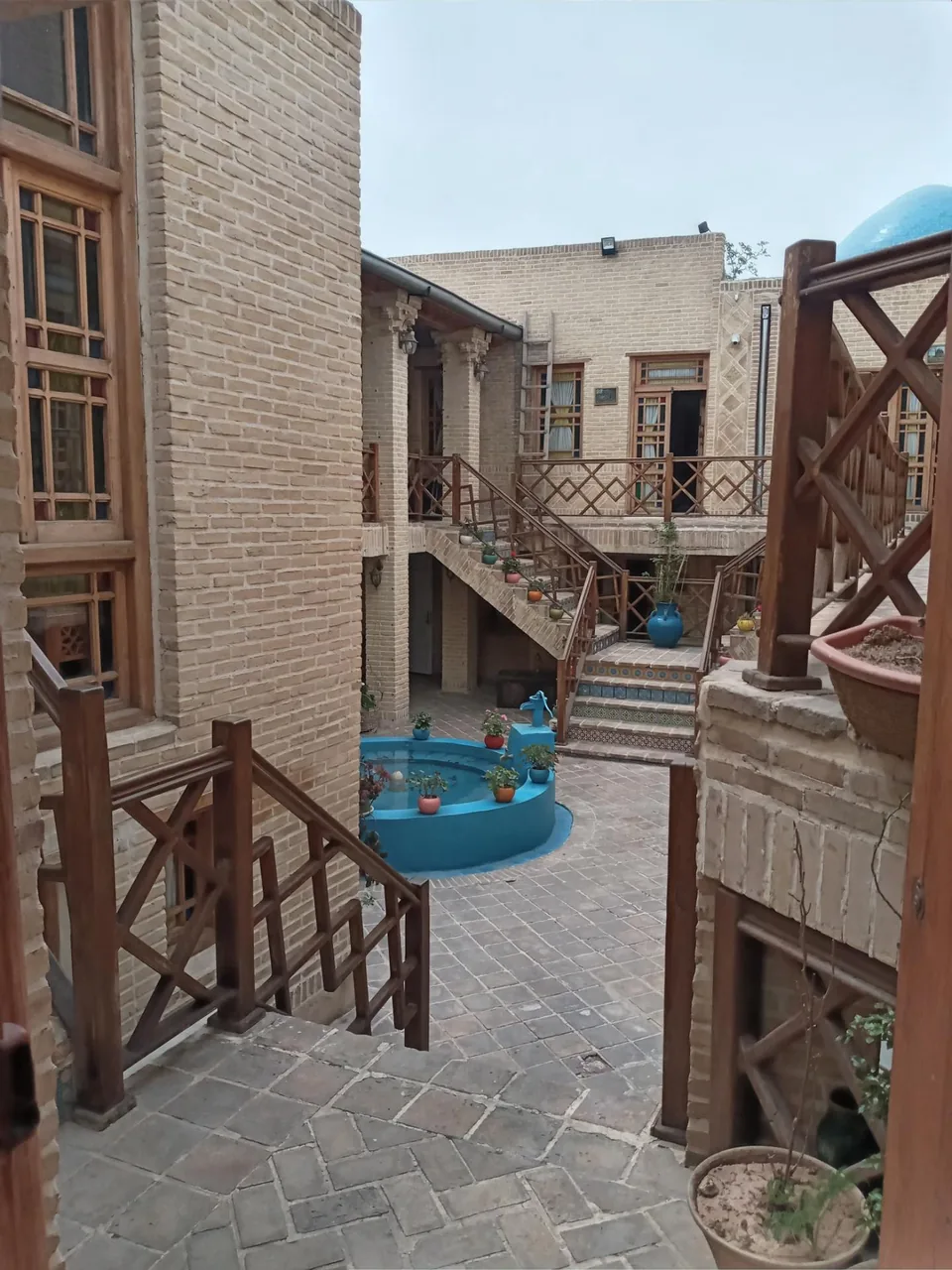هتل سنتی ددمان - تصویر 2