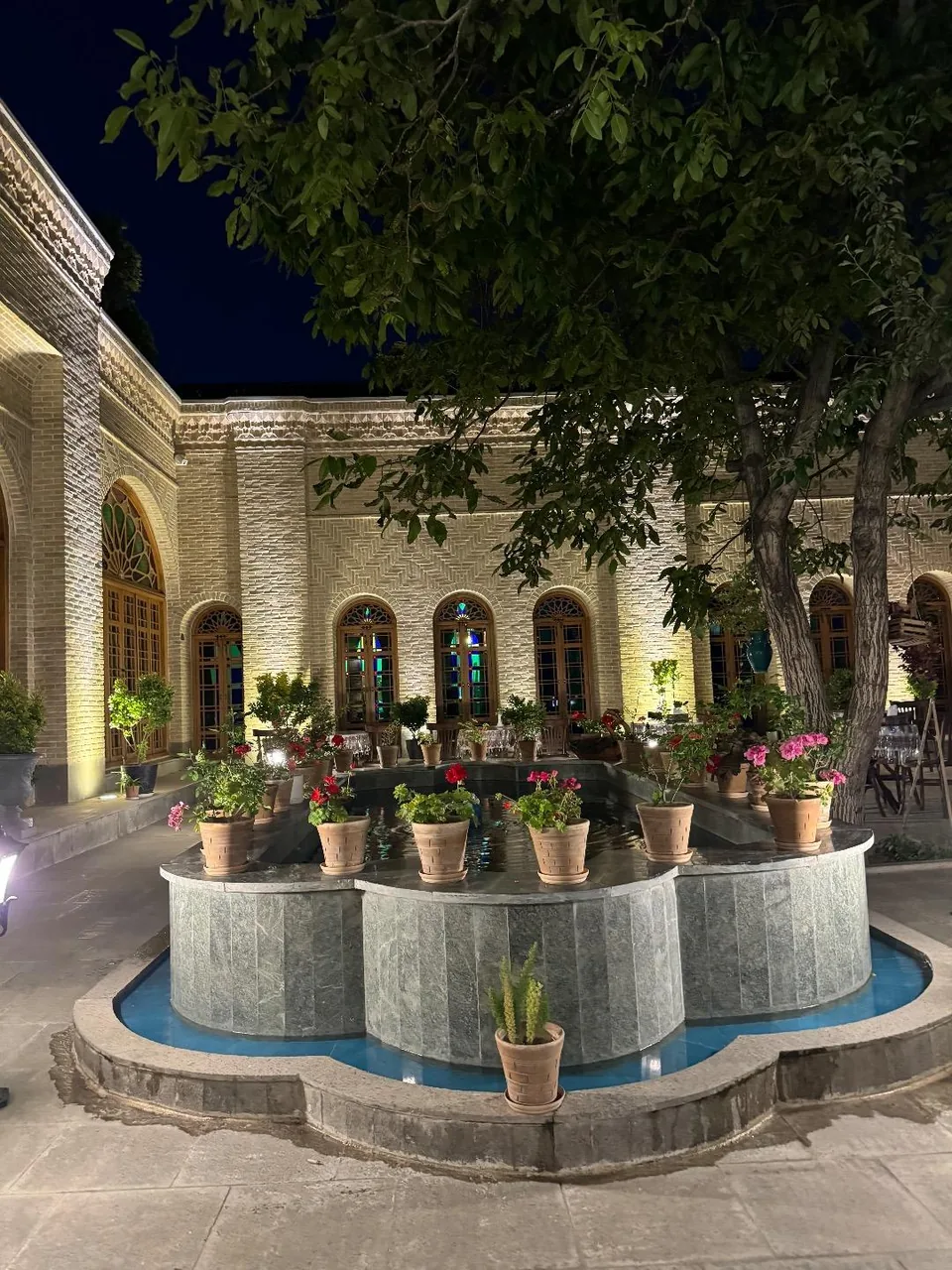 بوتیک هتل زنجان