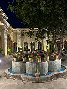 بوتیک هتل زنجان