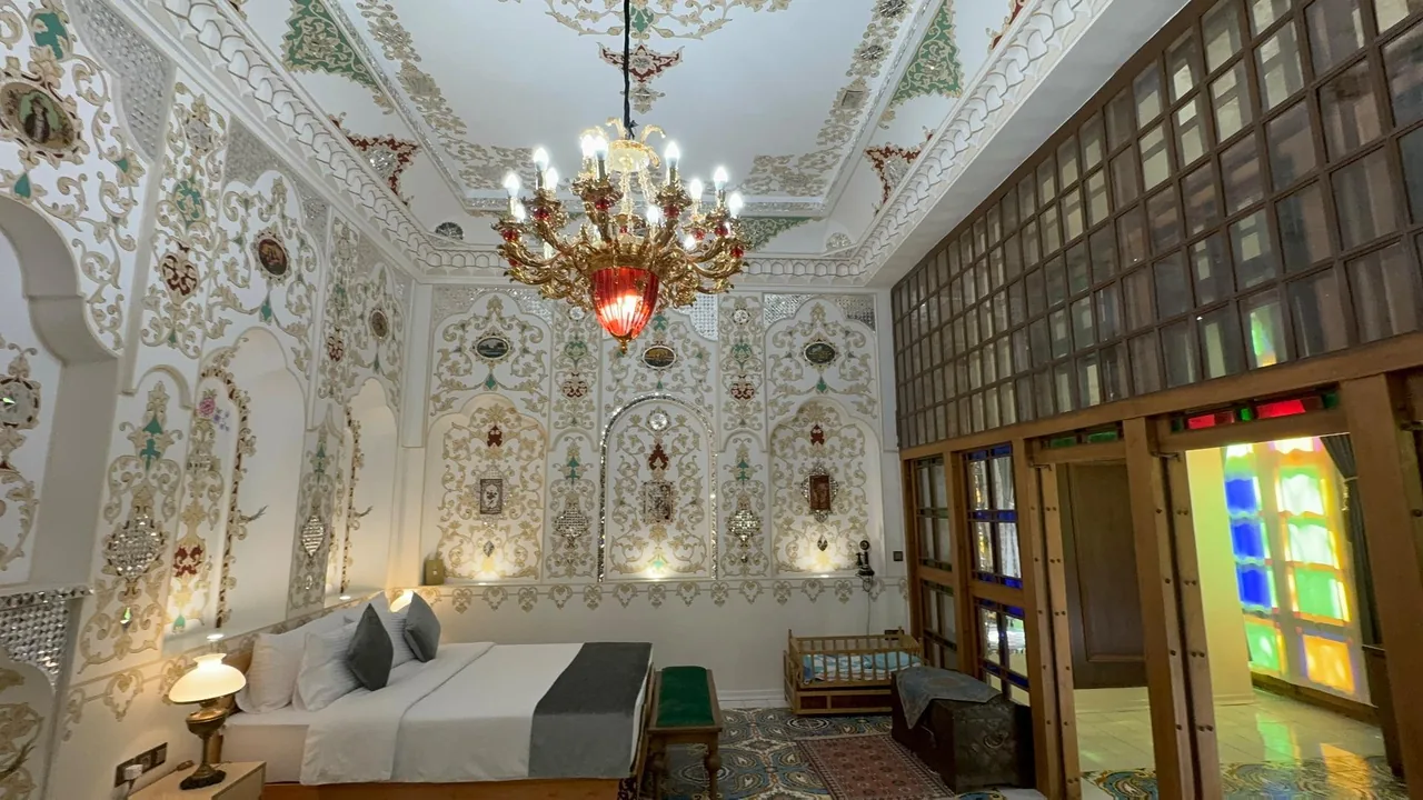بوتیک هتل زنجان - تصویر 2