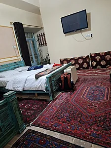 هتل عمارت بوم گردی آنام