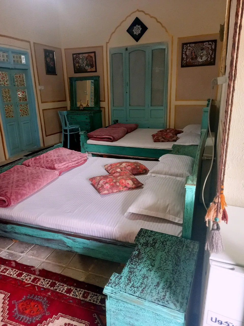 هتل عمارت بوم گردی آنام - تصویر 3