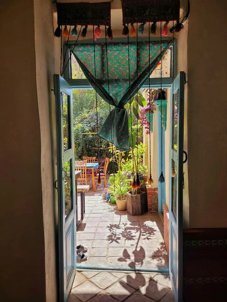 هتل عمارت بوم گردی آنام - تصویر 5
