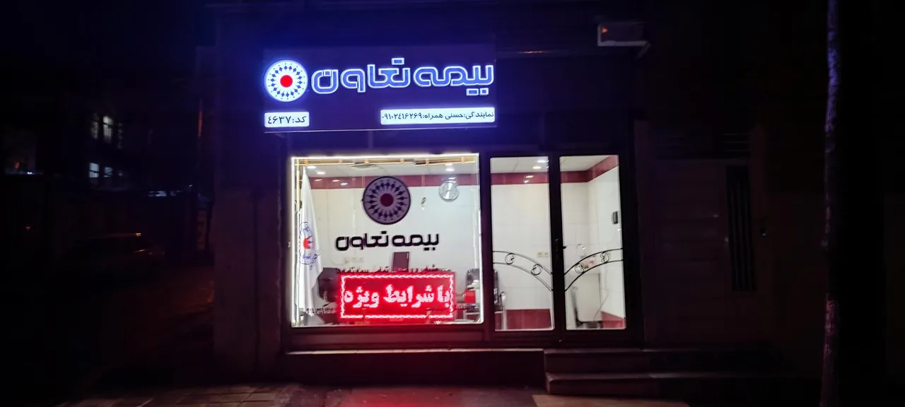 بیمه تعاون نمایندگی میثم حسنی - تصویر 2