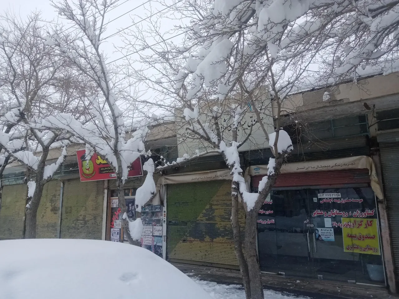 بیمه روستایی زنجان کارگزاری 63025 - تصویر 4