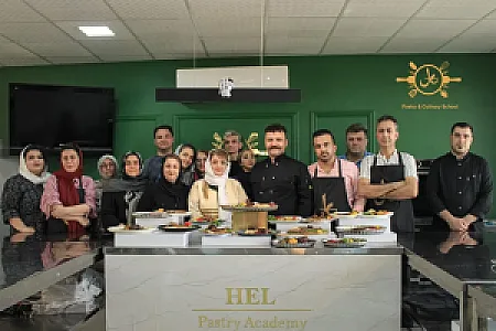 آموزشگاه اشپزی و شیرنی پزی هل
