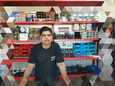 تعمیرات پکیج رضایی