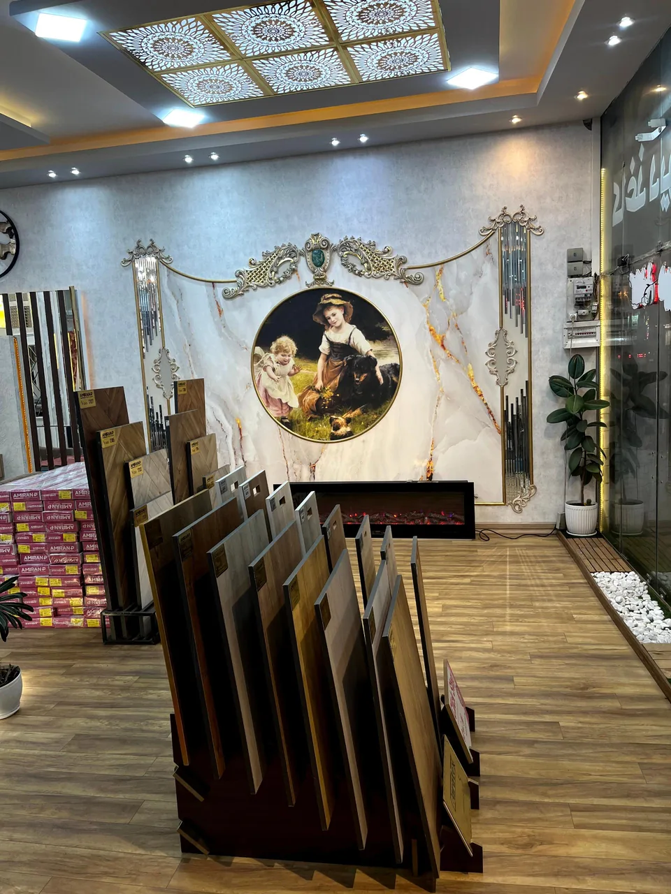 دکوراسیون داخلی ژیوار - تصویر 4