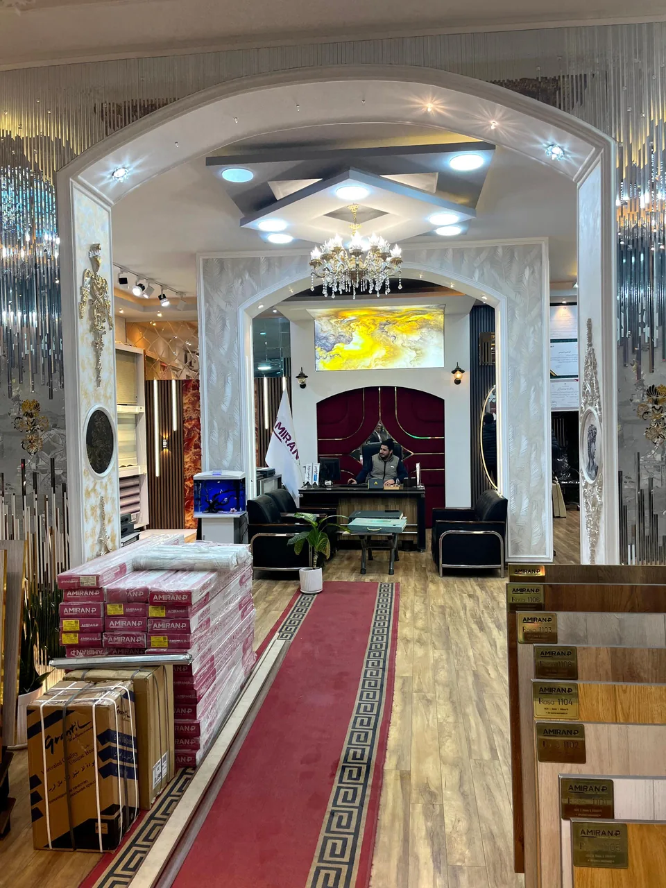 دکوراسیون داخلی ژیوار - تصویر 5