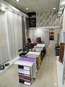 سرای پرده و کاغذ دیواری آی تک