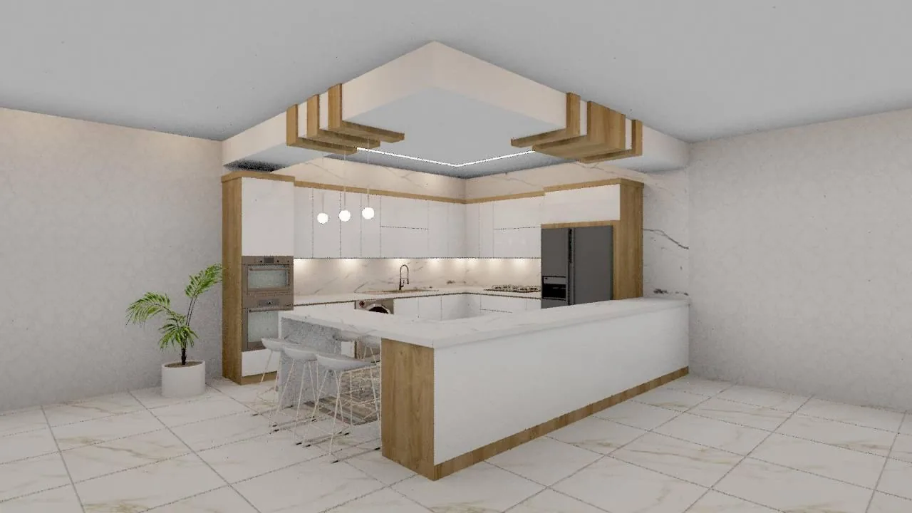 کابینت آشپزخانه دمرچلی