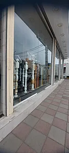 دکوراسیون حفاظ و نرده استیل شاهکار
