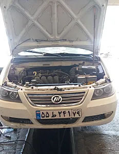 جلو بندی سازی محمد