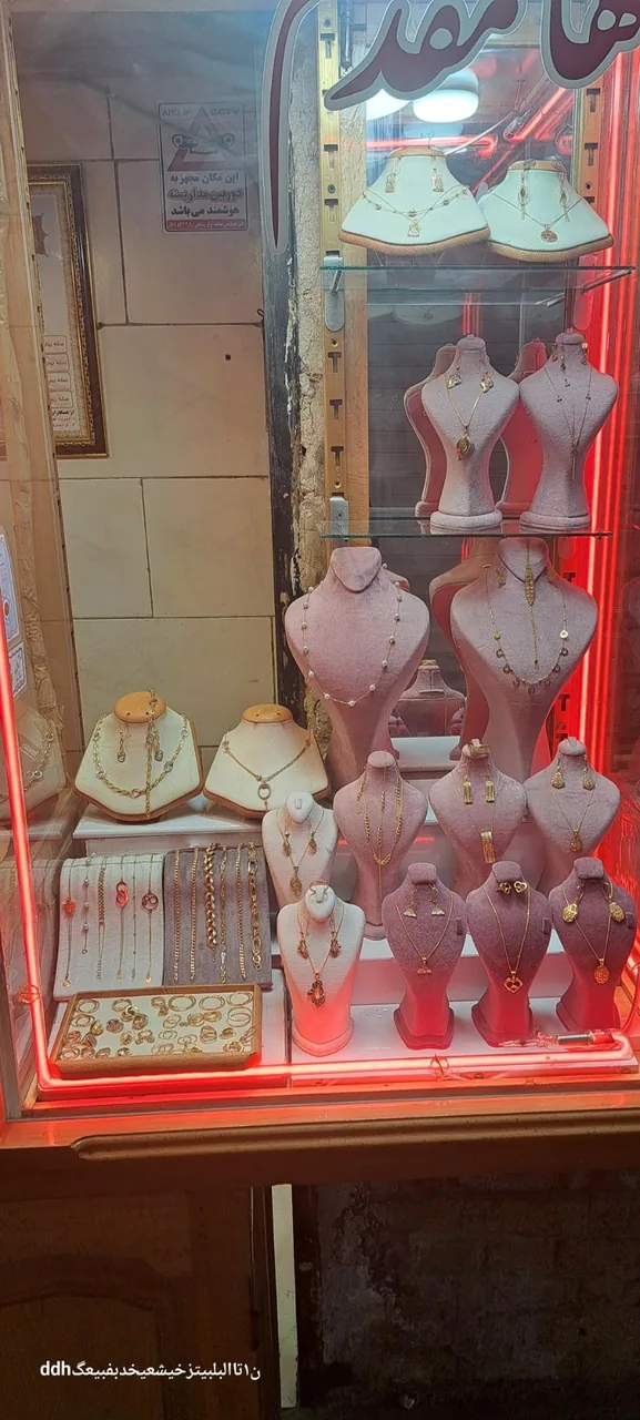گالری طلای طاها مقدم - تصویر 2