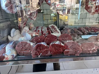 قصابی پیروزی آقا بابا