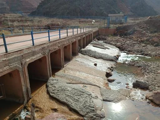سد شهید مدنی - گردشگری و جاذبه‌ها در تبریز