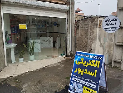 الکتریکی علی براری