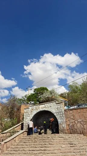 چشمه آرپادرسی