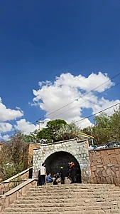 چشمه آرپادرسی