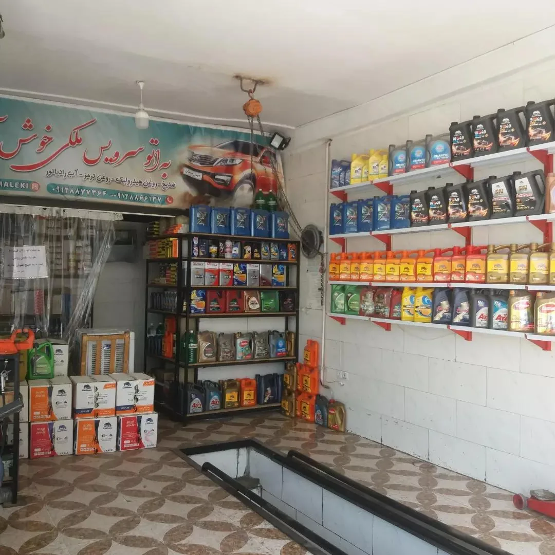 اتوسرویس ملکی