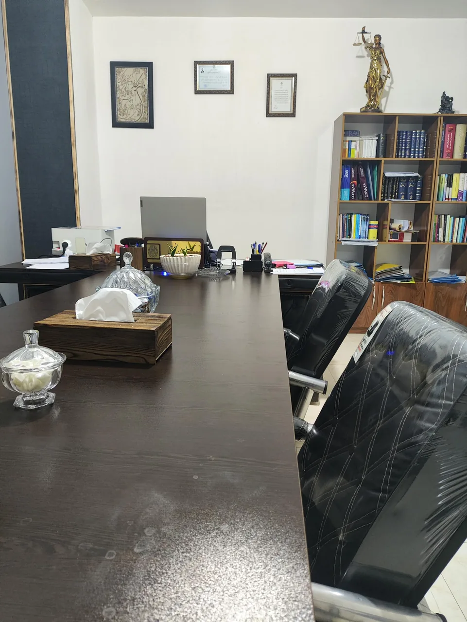 دفتر وکیل پایه یک دادگستری حسین نعمتی - تصویر 2