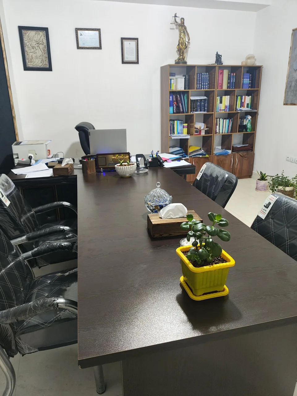 دفتر وکیل پایه یک دادگستری حسین نعمتی - تصویر 3