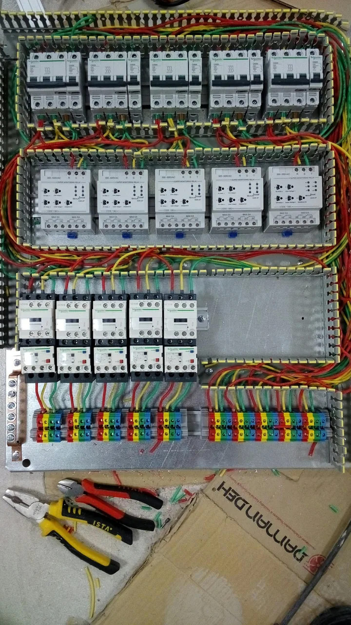 کالای برق مختارپور