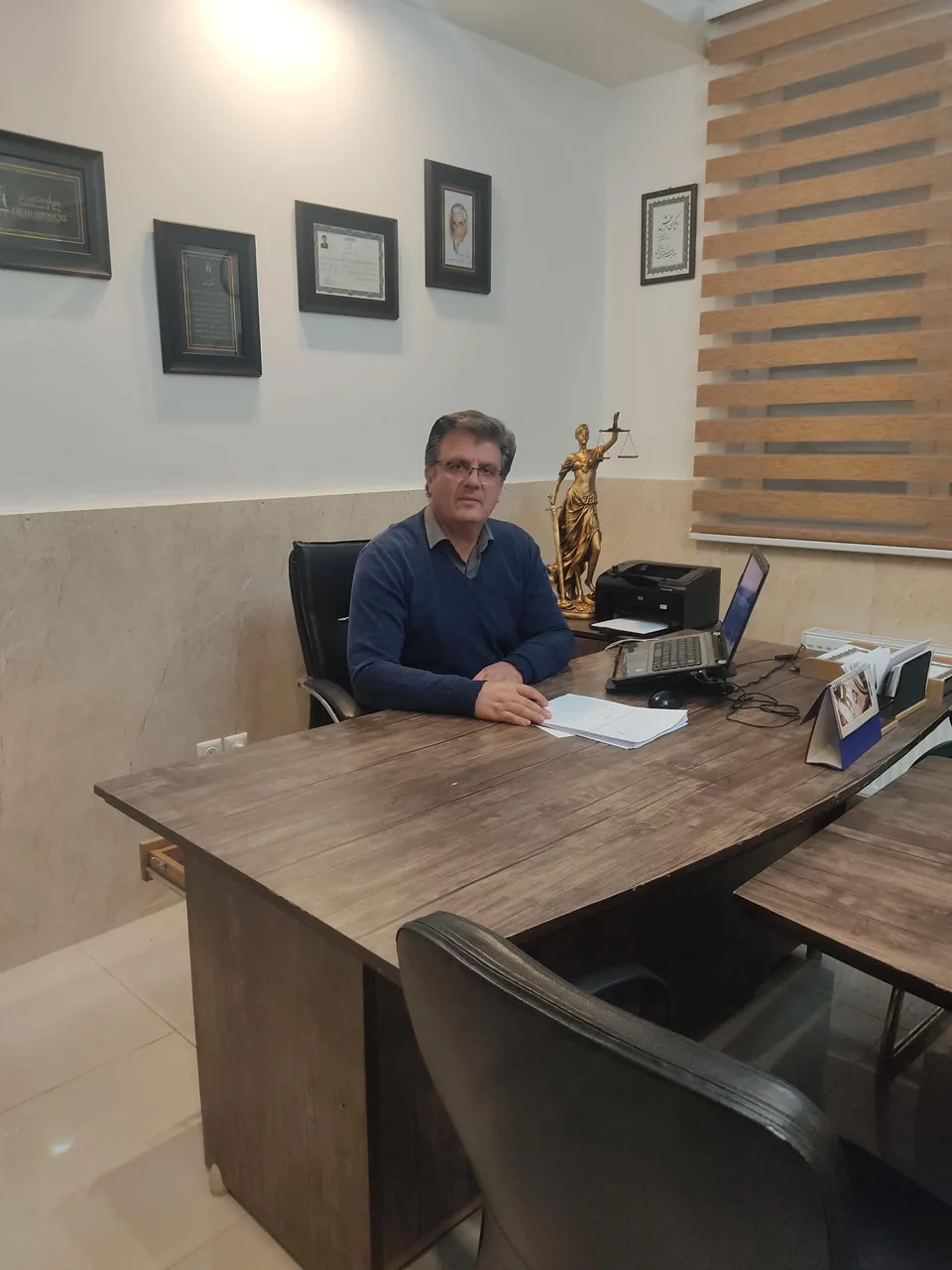 دفتر وکالت جواد شعوری