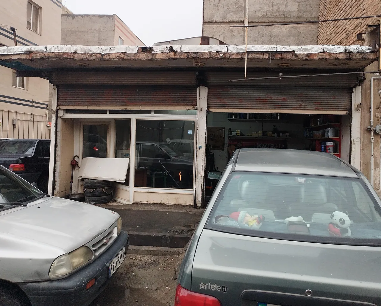 مکانیکی سعید - تصویر 3