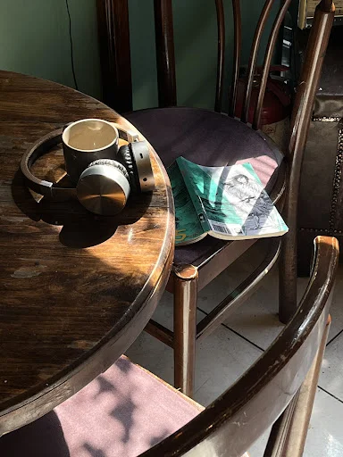 کافه آنتیک