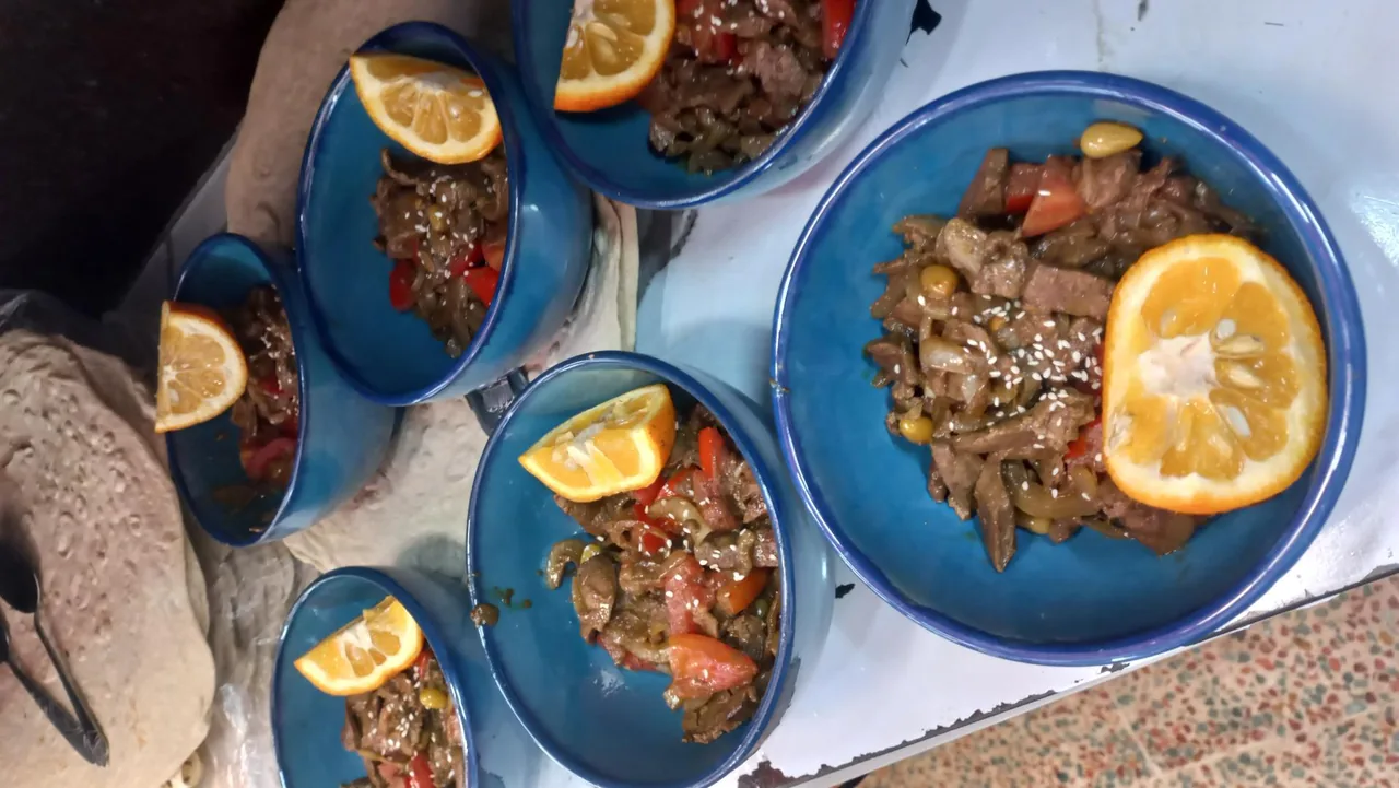 کبابی و جگرکی میثم زنجان - تصویر 4
